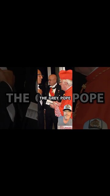 The Third Pope Controls the World 🙏