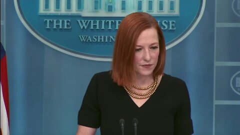 Patriot News Outlet | Psaki Defends FDA Closure Of Monoclonal Antibody Treatment Centers In Florida