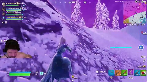 Fortnite - Ch 4 - S2 - Livestream 4.26.23
