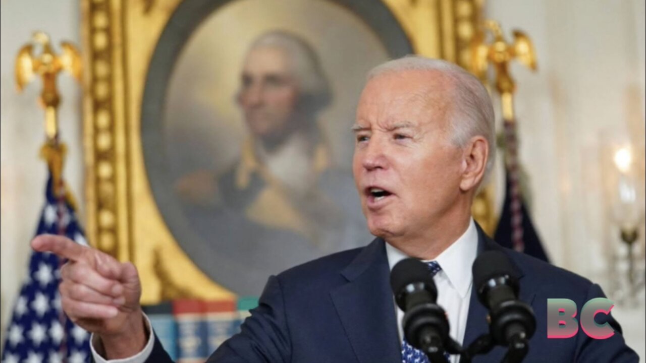 Biden Pushes Back on Report Alleging Alarming Memory Problems