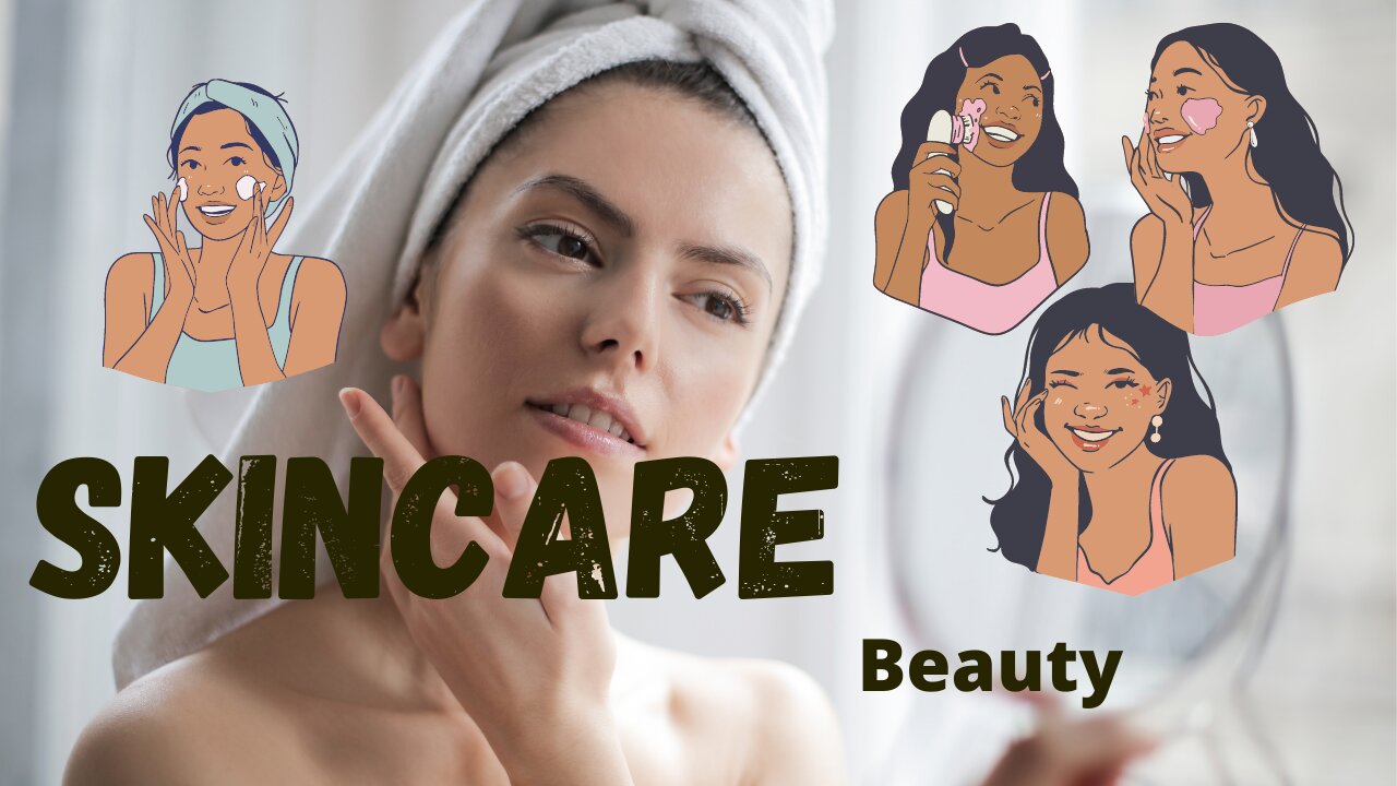 skincare beauty.