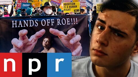 Reacting to NPR's LIVE ABORTION ON AIR