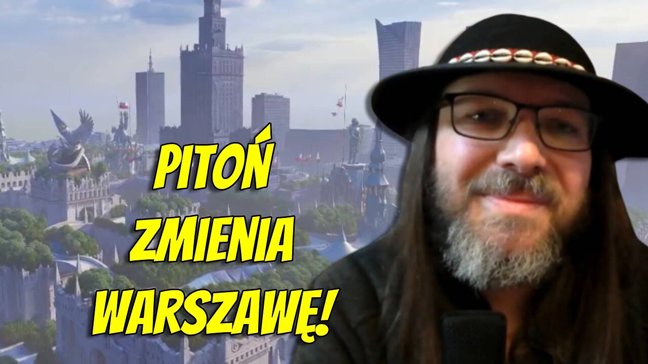 Pitoń: O Marszu Niepodległości!