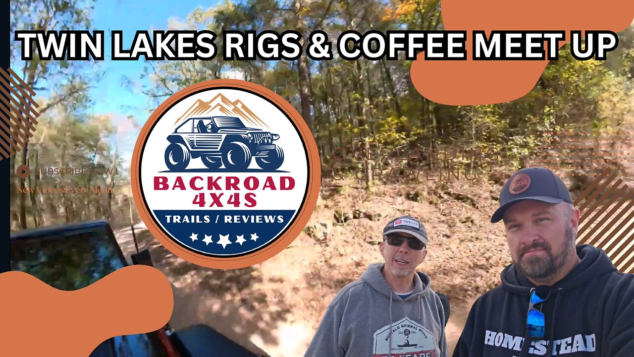 Twin Lakes Overlanding Meet Up