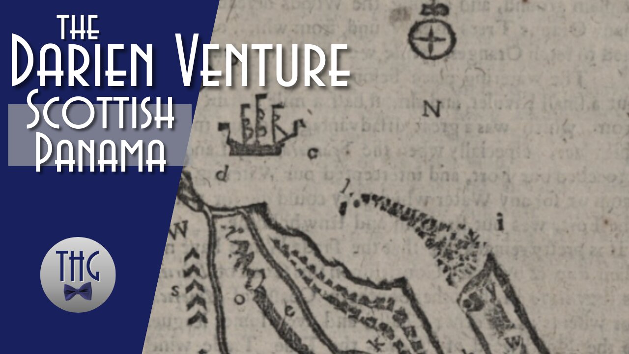 The Darien Venture: Scottish Panama