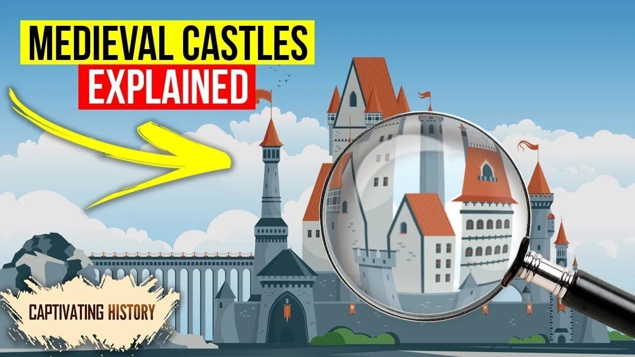 What Were Castles Used for in Medieval Times?