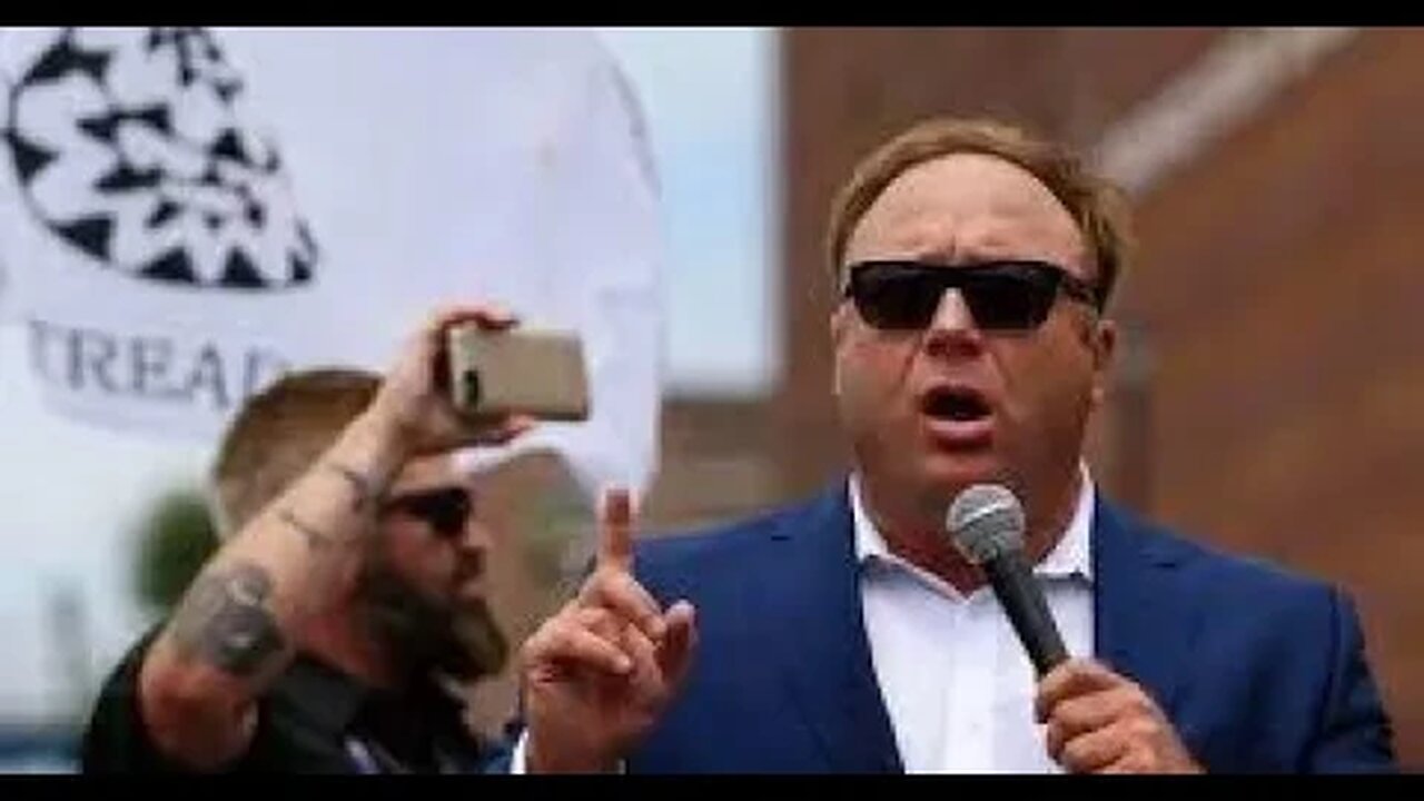 Why They Don't Want You to Like Alex Jones