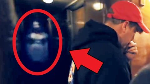 5 Scary Ghost Videos Caught By Ghost Hunters