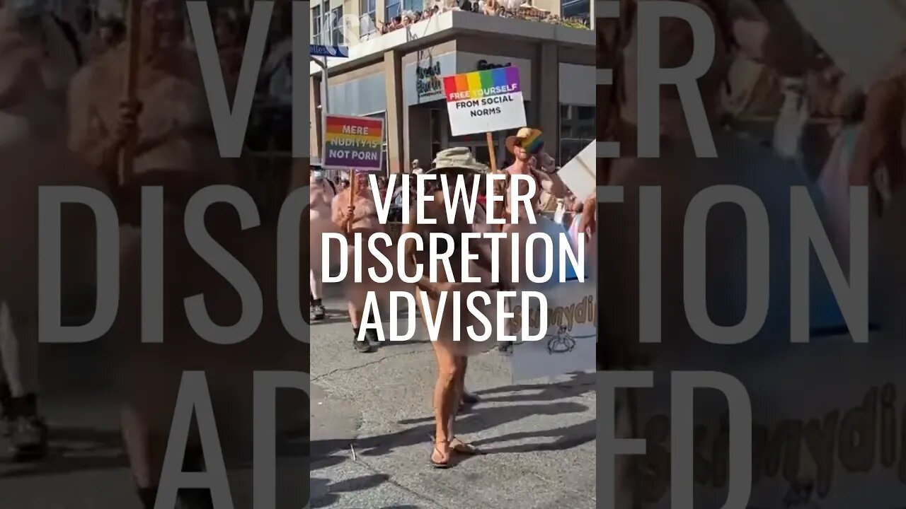 Are Pride Parades Safe For Your Kids?