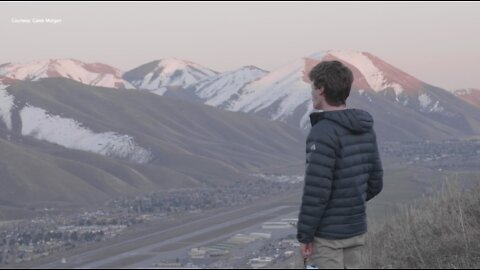 Local filmmaker captures show of support for health heroes