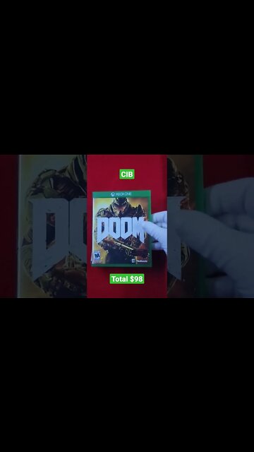 $100 Microsoft Xbox one Video Game collection community challenge