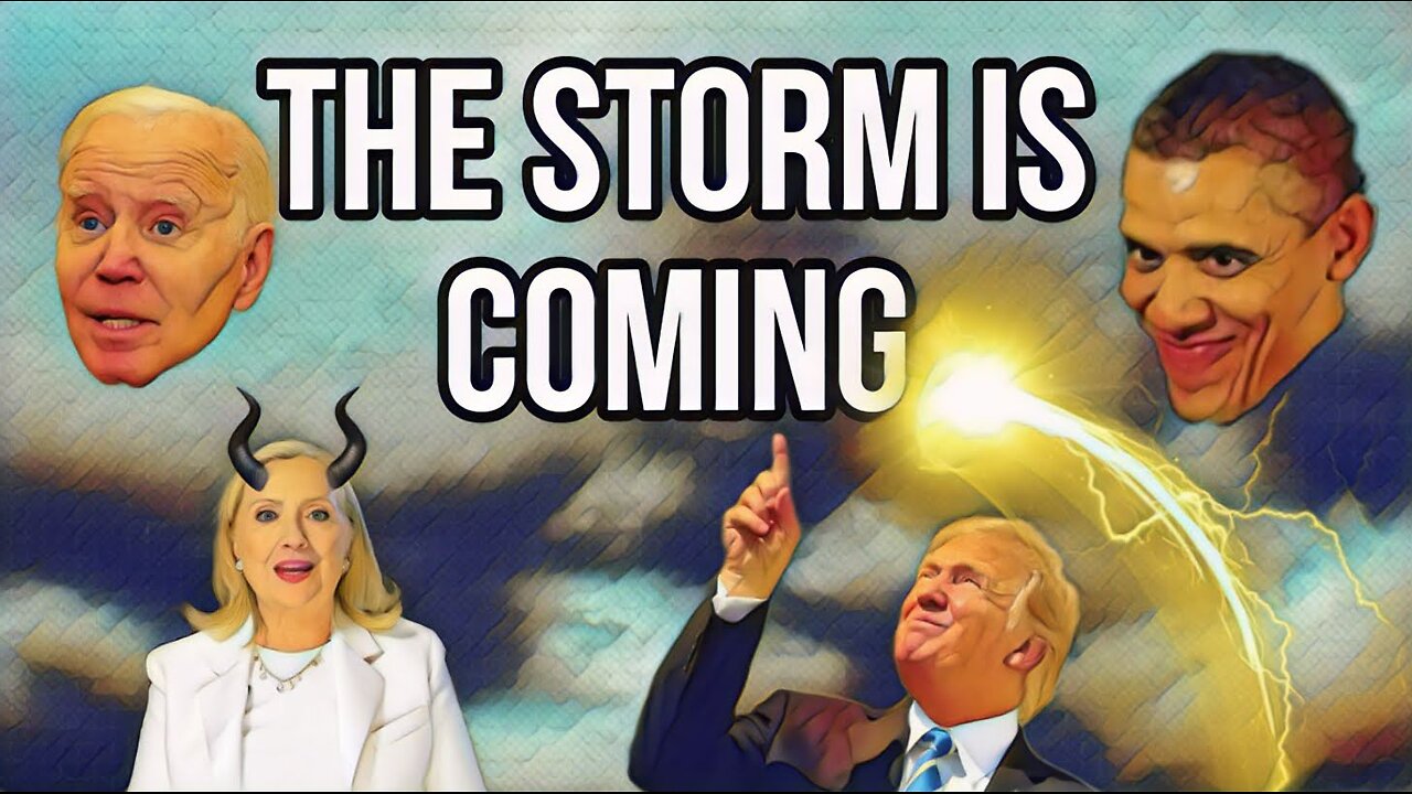 THE STORM IS COMING PART 3