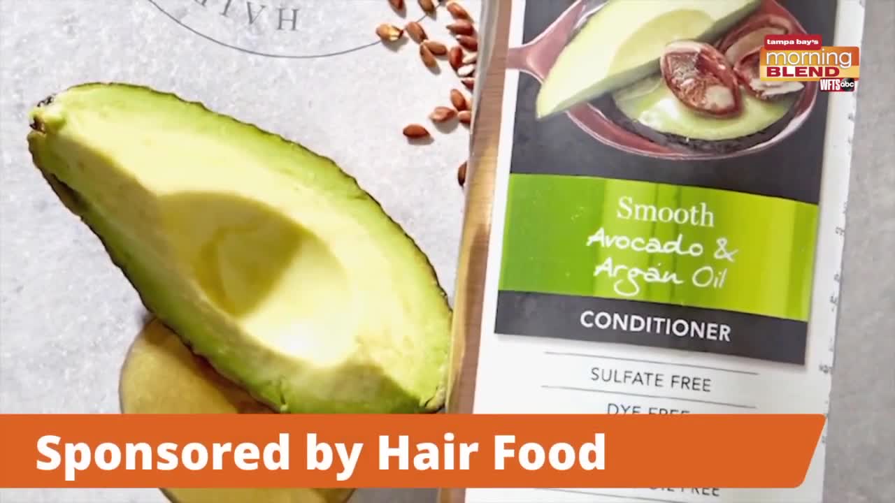 Hair Food | Morning Blend