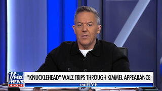 Gutfeld: Kamala Harris Sent Out Her 'Top Knucklehead'