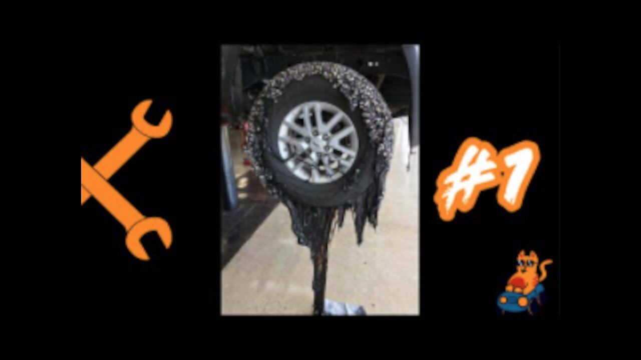 Mechanical Problems Compilation [NR1] 10 Minutes Mechanical Fails