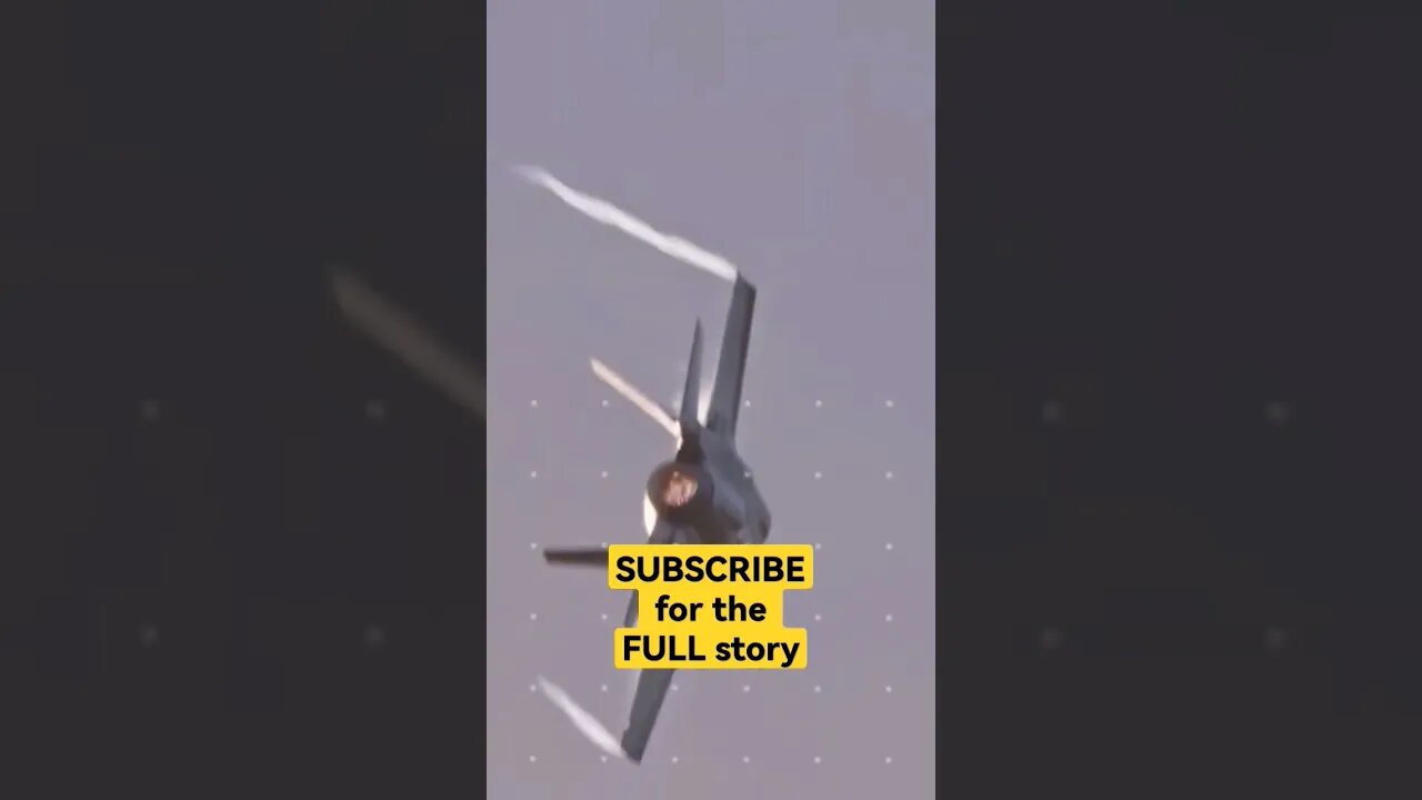They fired to rocket at the plane - 3