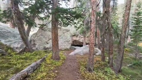 15 & Emmaline Lake * Comanche Peak Wilderness