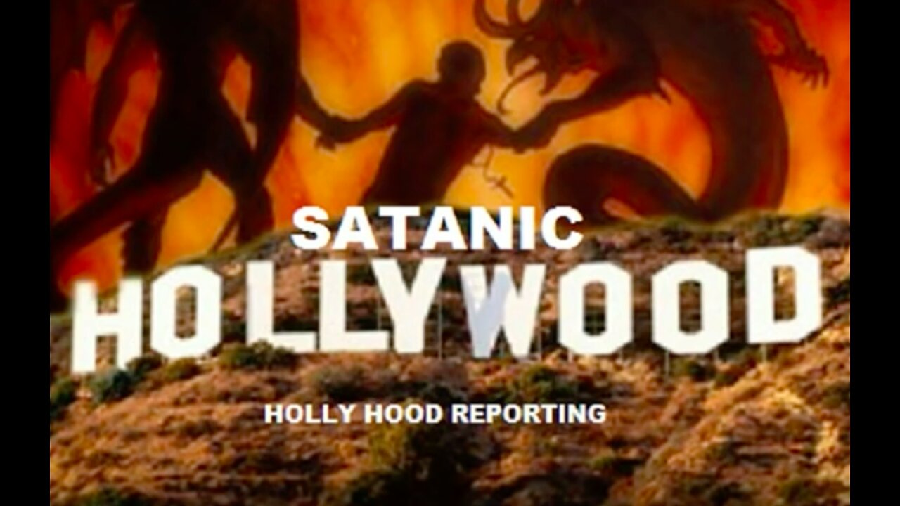 🔥 SATANIC HOLLYWOOD 🔥