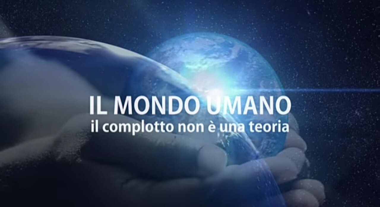 Il mondo umano (2023 - Documentario)