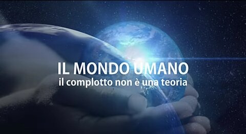 Il mondo umano (2023 - Documentario)