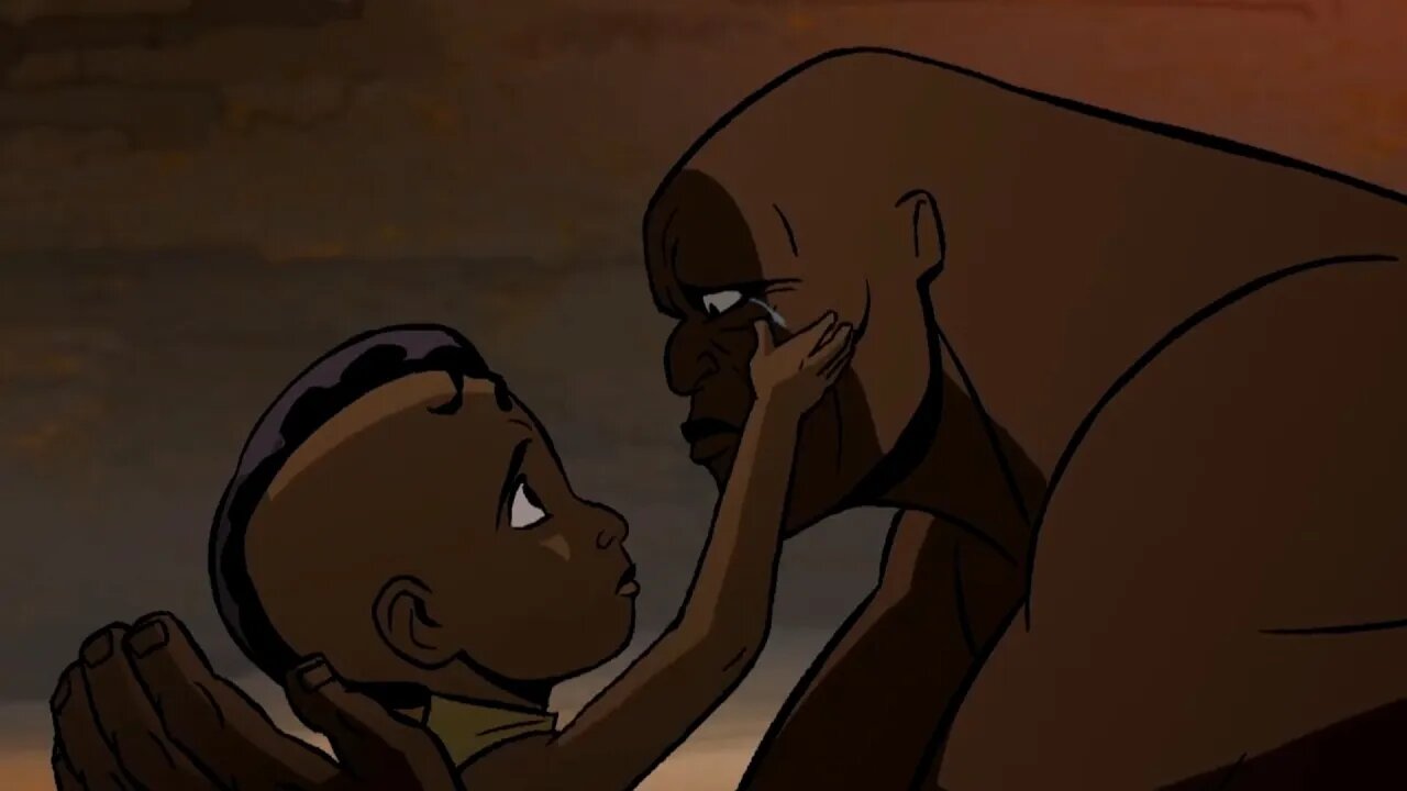 Kamau's Story - Primal