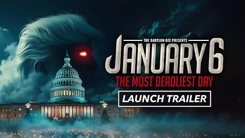 January 6: The Most Deadliest Day | Launch Trailer