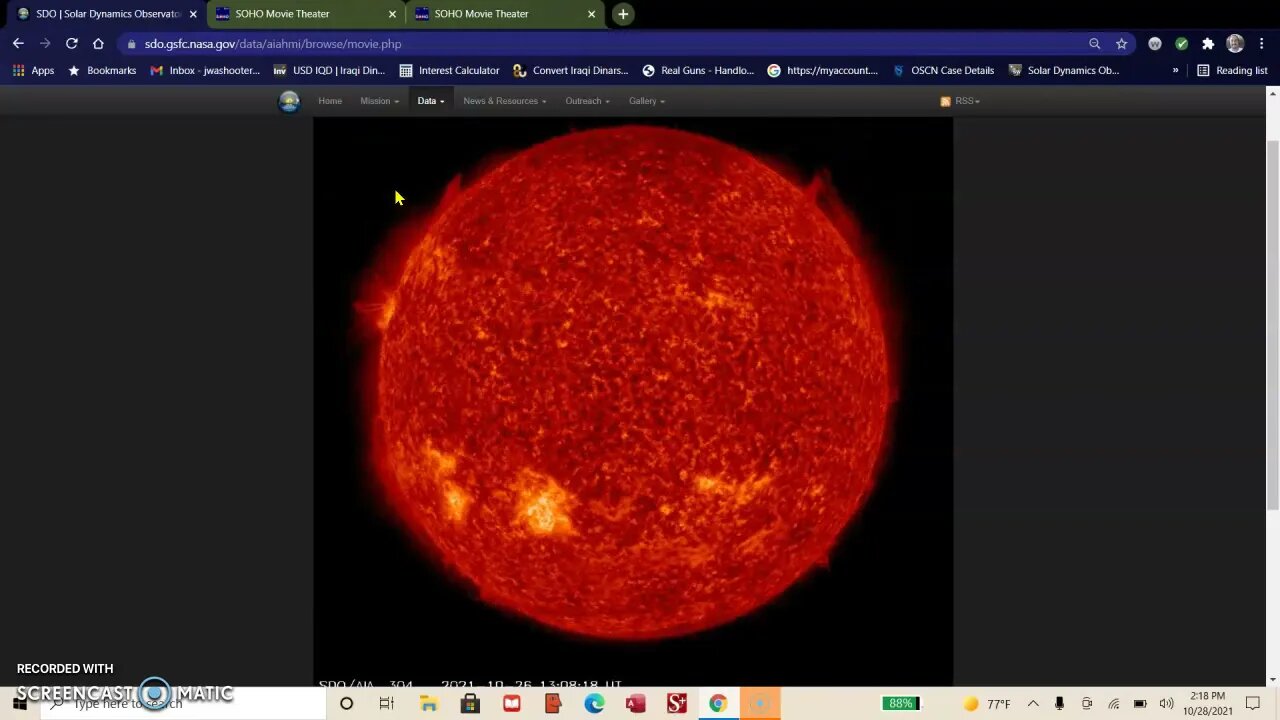 1 X-CLASS FLARE, 3 M-CLASS, AND C-CLASS INBOUND HITTING HALLOWEEN