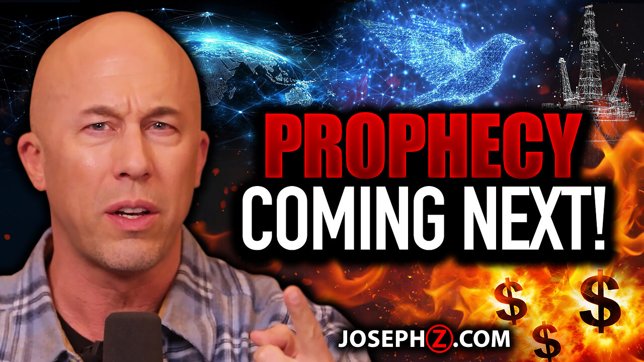 2025 PROPHECY WHAT IS COMING!! NEGATING ANTICHRIST FEARS?