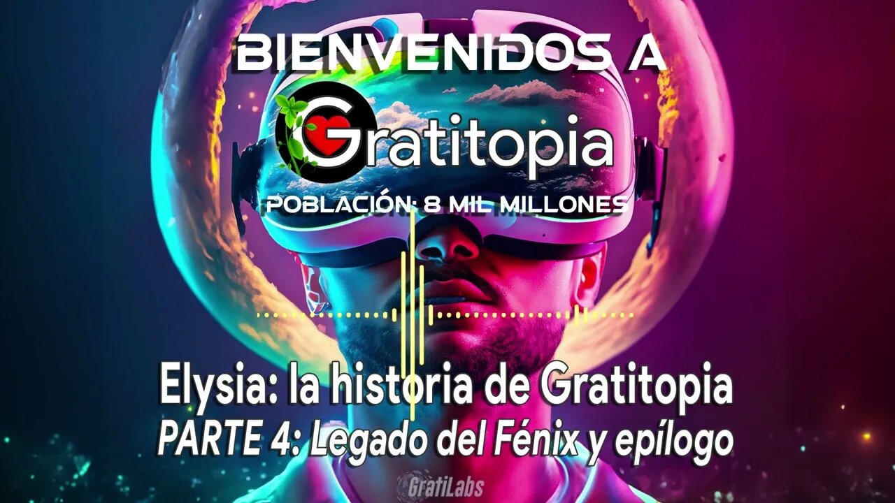 #español Elysia: LA HISTORIA DE GRATITOPÍA parte 4 #gratitopia