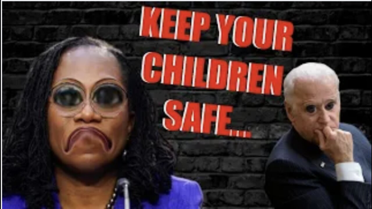 Democrats Are MUTILATING Your KIDS!