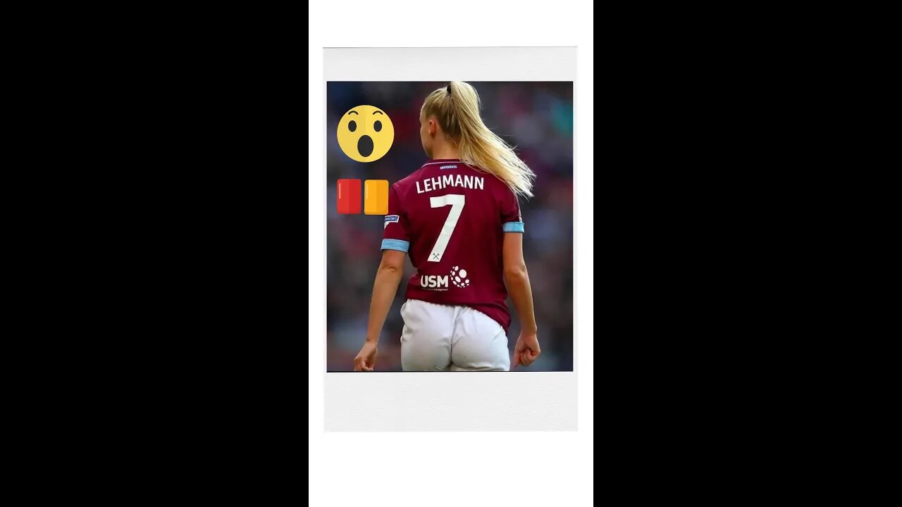 Alisha Lehmann