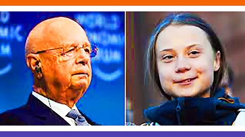 Greta Trashes The W3F 🟠⚪🟣 NPC Global