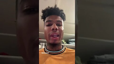 Blueface gives the story of him trying to help Chrisean find a place