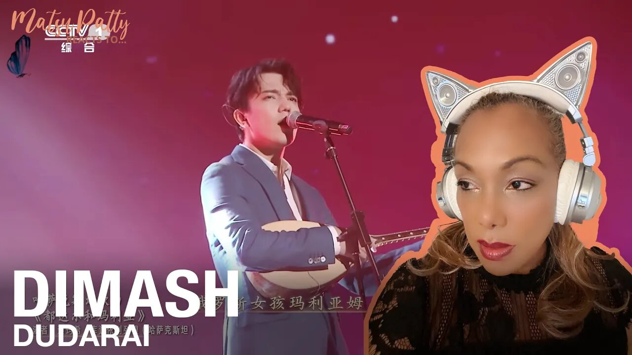 Dimash - Dudarai | Reaction