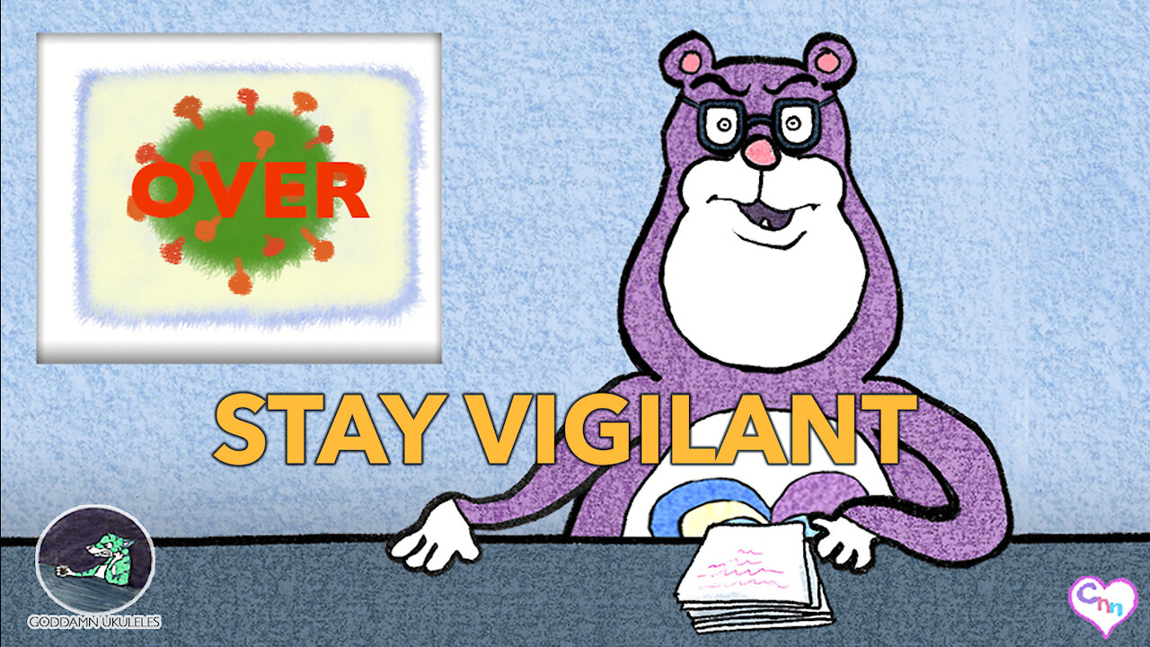 Stay Vigilant