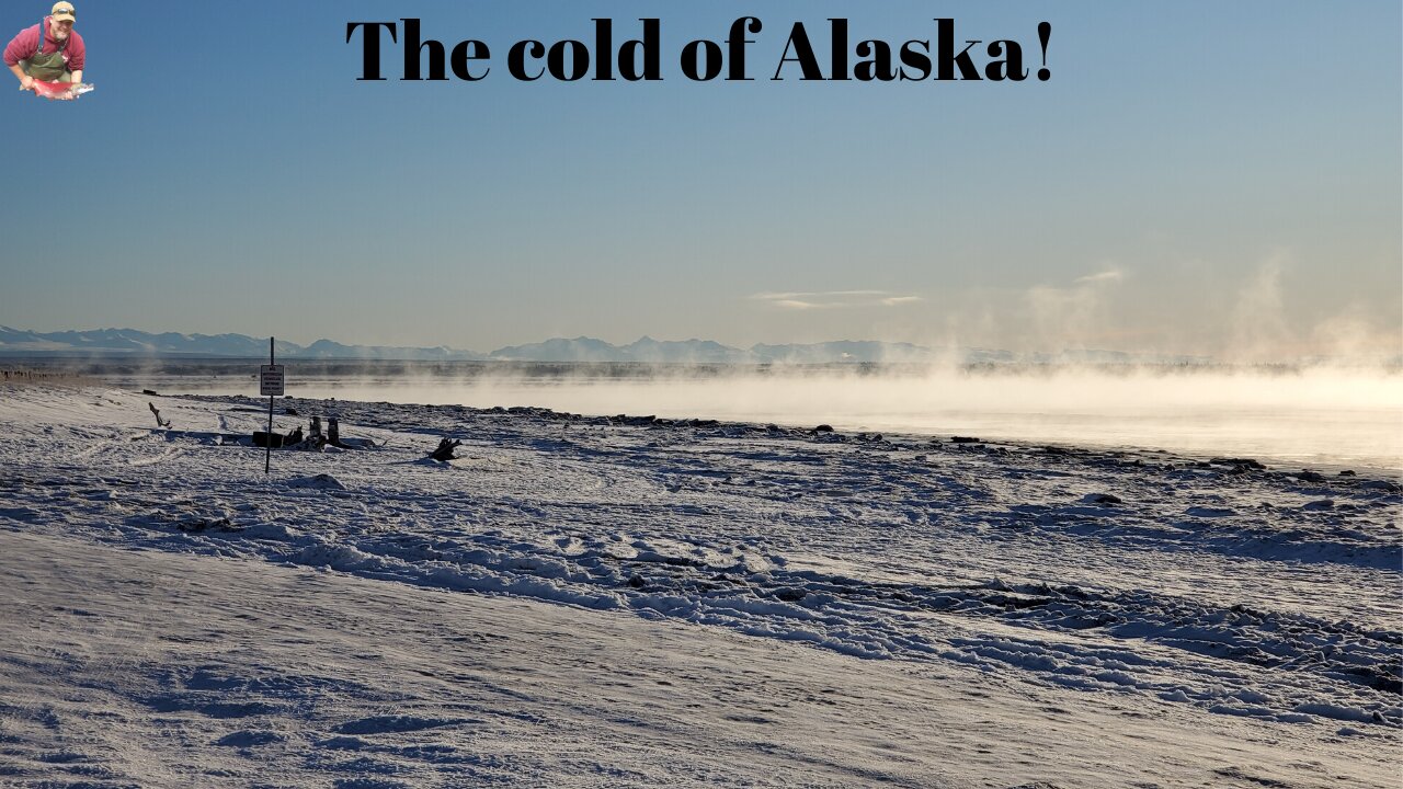 Episode 11 | The cold of Alaska