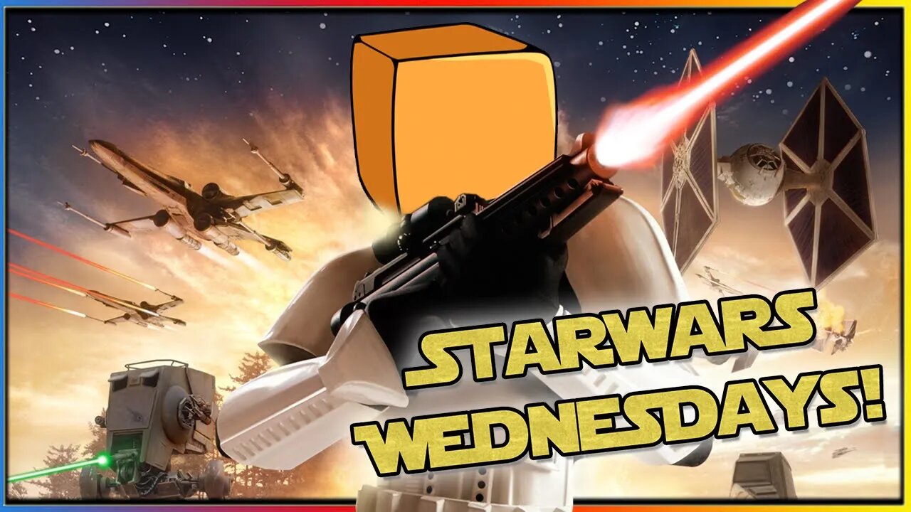 Star Wars Wednesdays!┃Battlefront - Ep.3