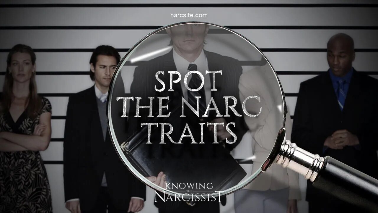 Spot the Narc Traits