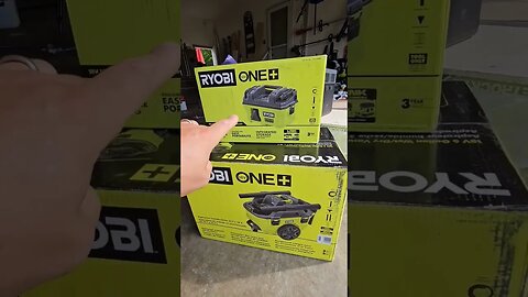 Two new Ryobi Tools #shorts #ryobi