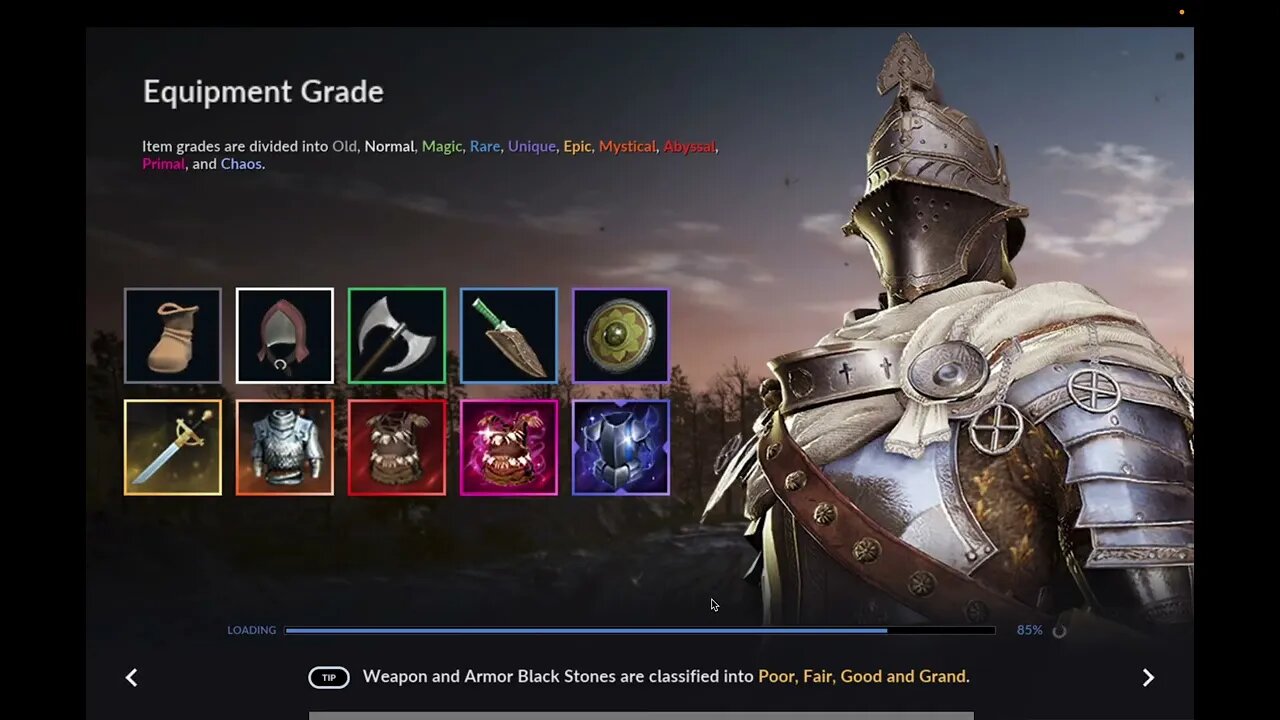 BLACK DESERT ONLINE MOBILE