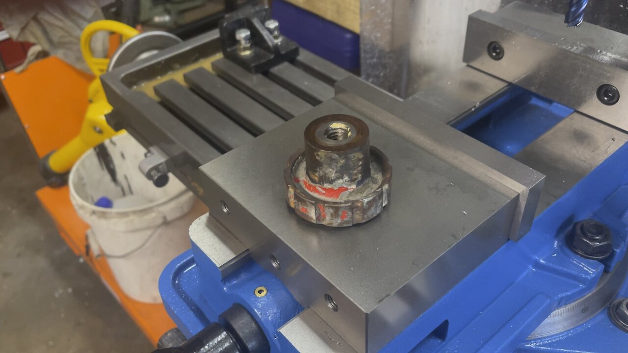 Shaper Nut CNC