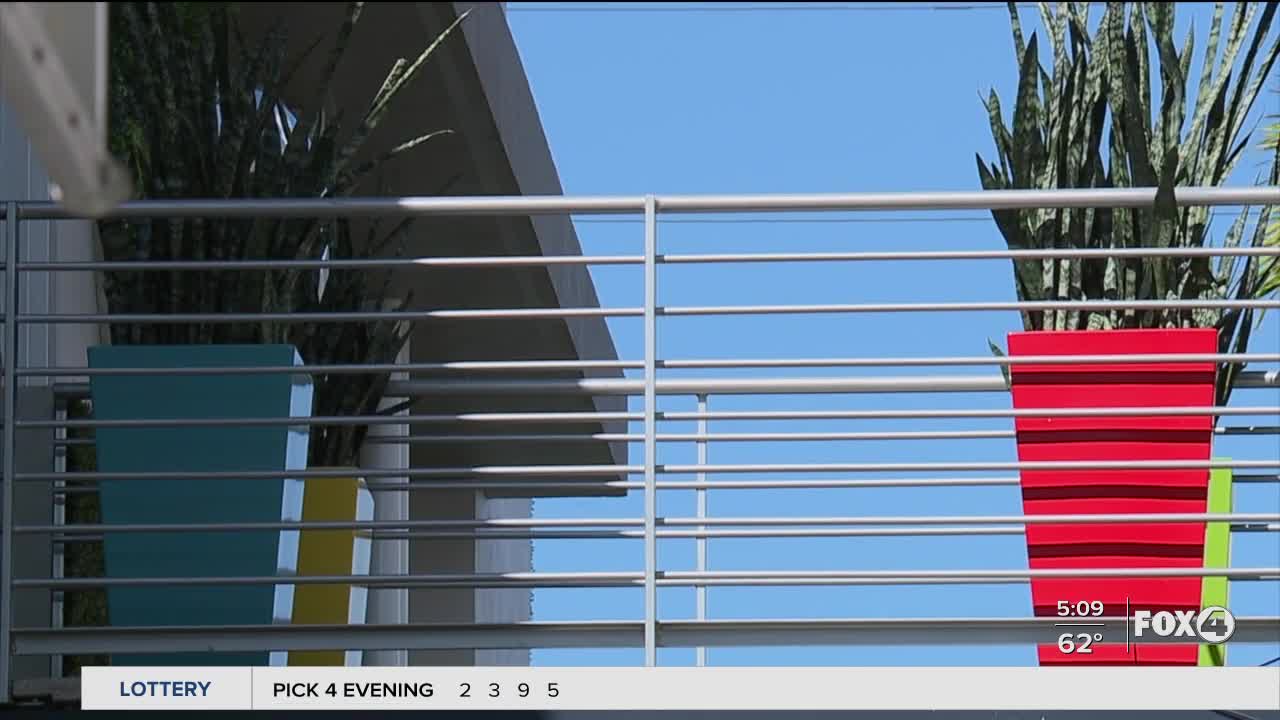 City of Naples rooftop dining possibility