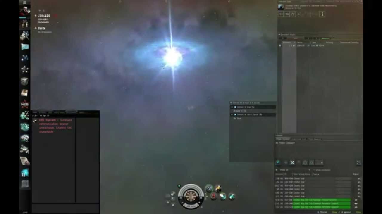 Eve Online: The Spaaaaaace Explorer is Homebound!