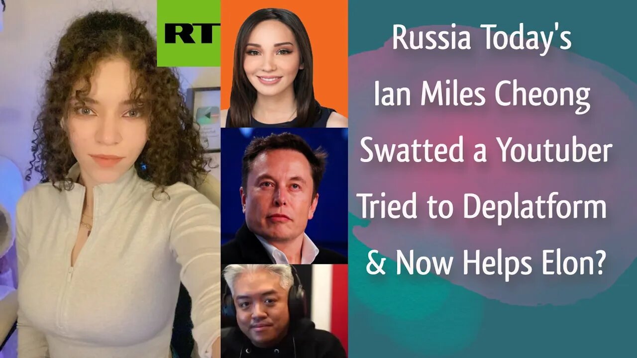 Elon Musk has a RAT Who will RUIN Everything!