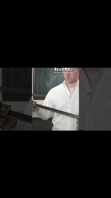 Calipers for the big stuff