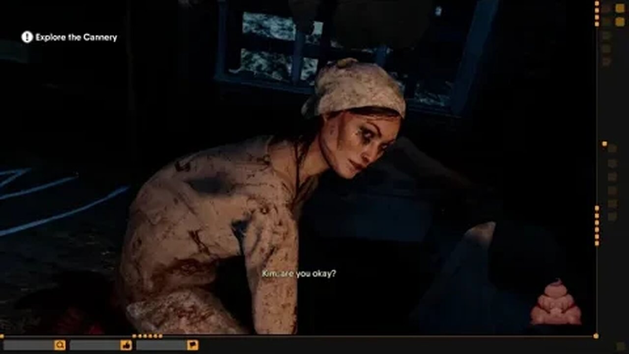 The Chant helping friends with positivity