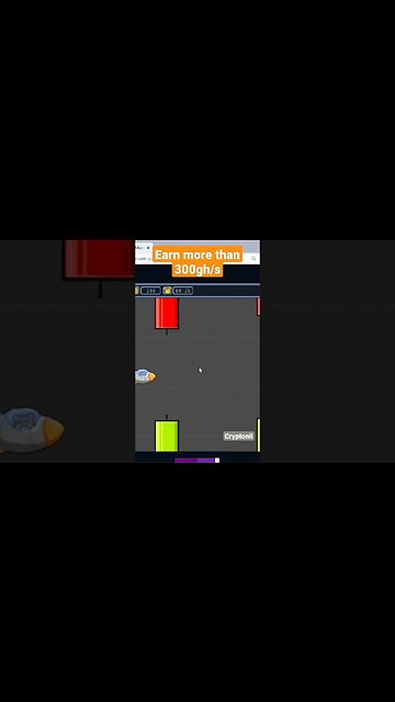How to play flappy rocket 300 gh #cryptonil #short #rollercoin #game #review #crypto #cryptocurrency