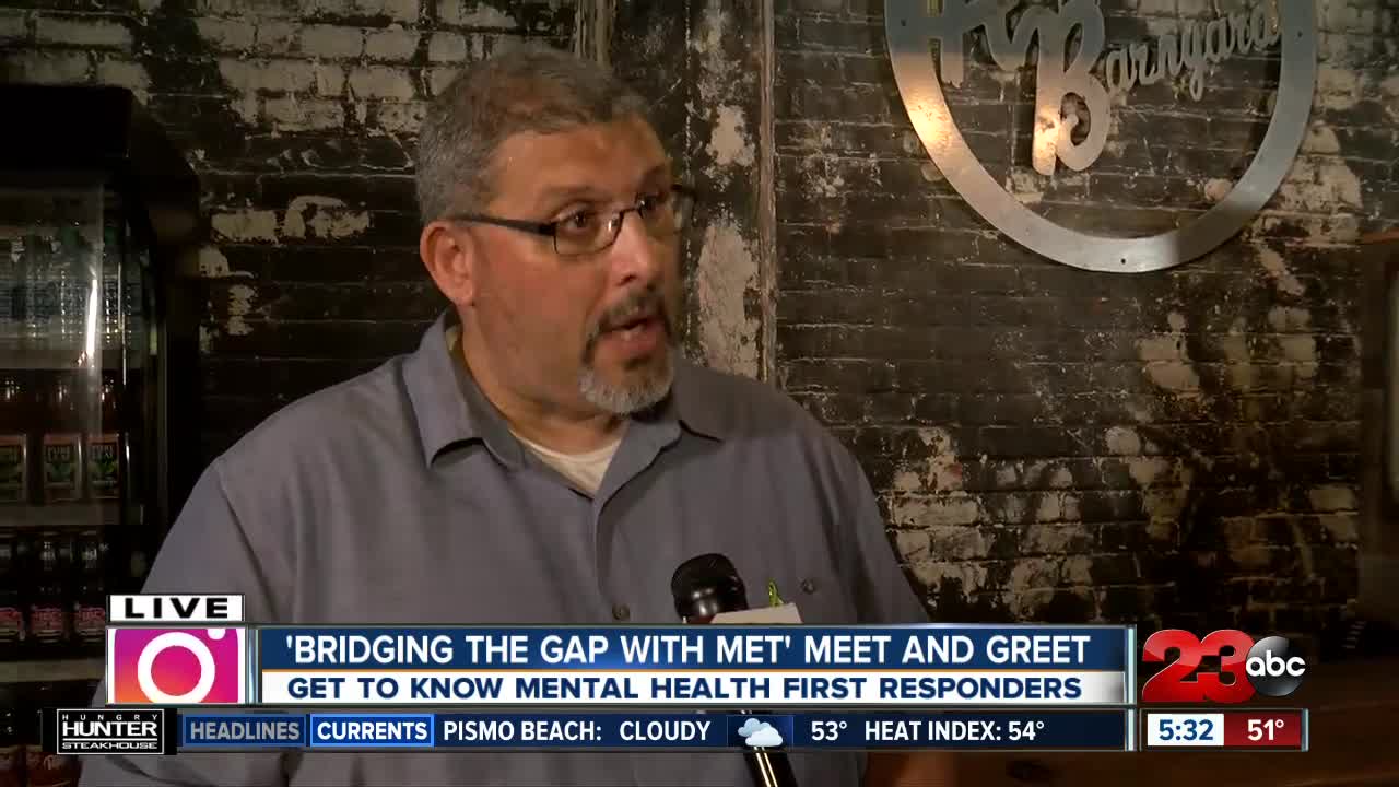 Mental Health Awareness Month: Meet and Greet at The Mark