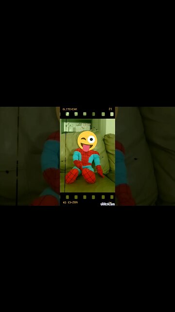 Happy Spidey #shorts