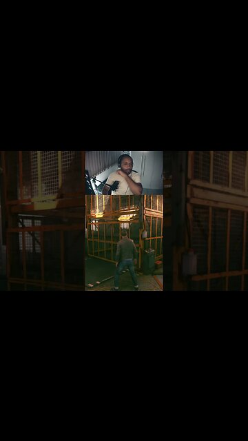 BRIGA DE CASAL | Quantum Break #quantumbreak #shorts